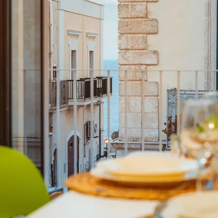 La Casa Di Vittoria Apartment Sea View - Housea Polignano a Mare Exterior photo
