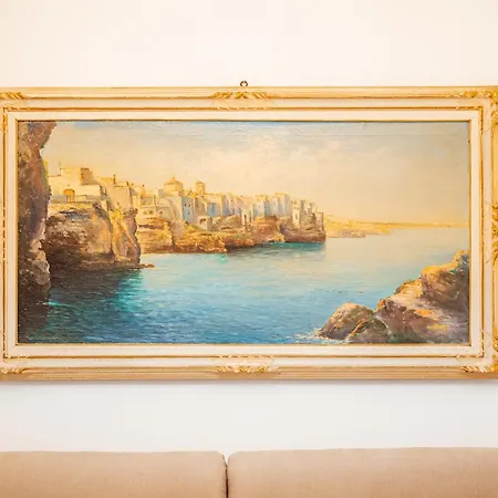 La Casa Di Vittoria Apartment Sea View - Housea Polignano a Mare Exterior photo