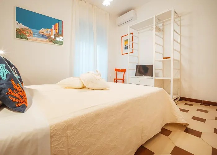 La Casa Di Vittoria Apartment Sea View - Housea