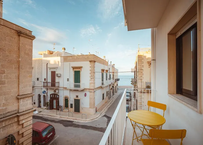 La Casa Di Vittoria Apartment Sea View - Housea