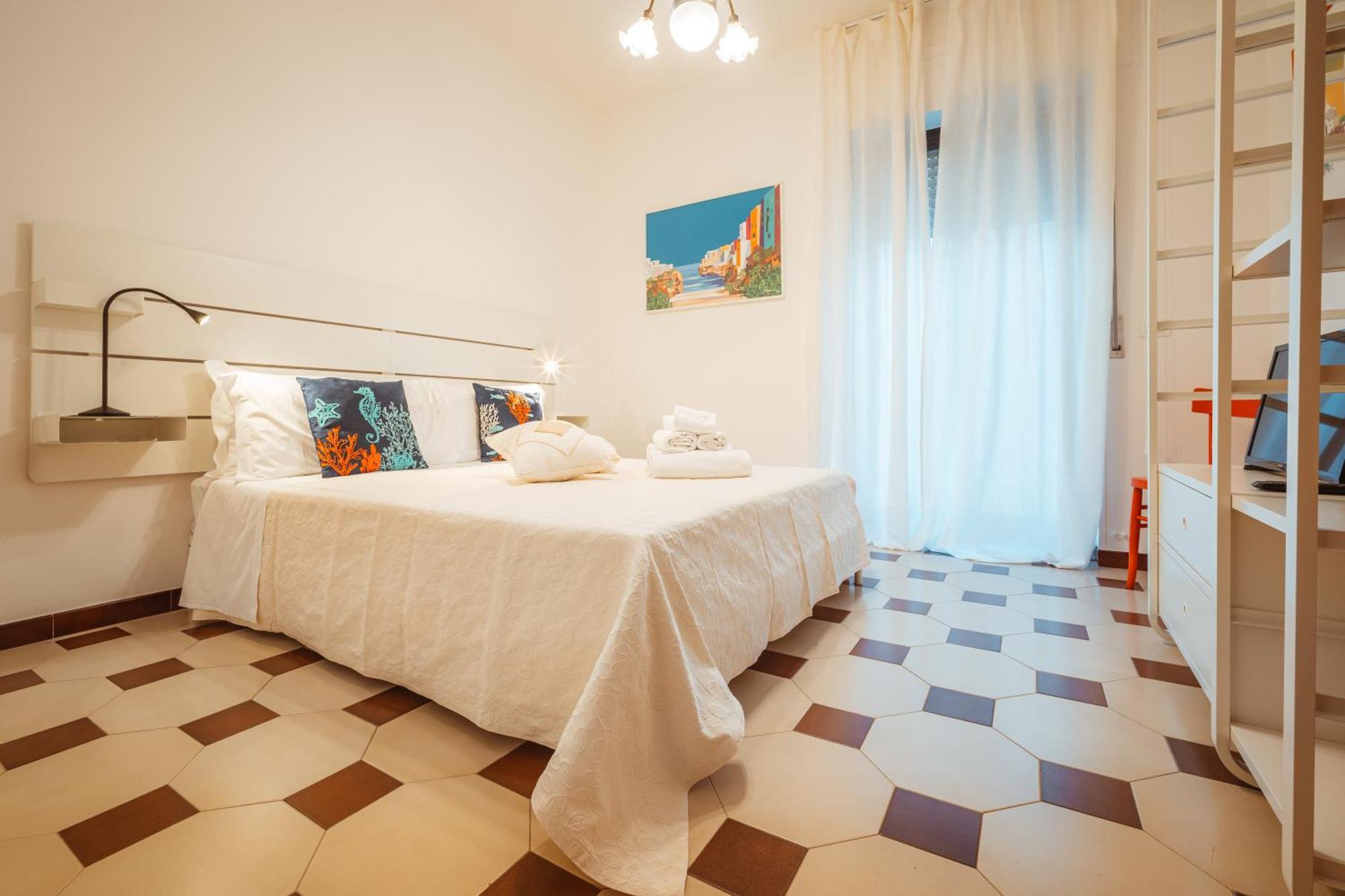 La Casa Di Vittoria Sea View - Housea Polignano a Mare