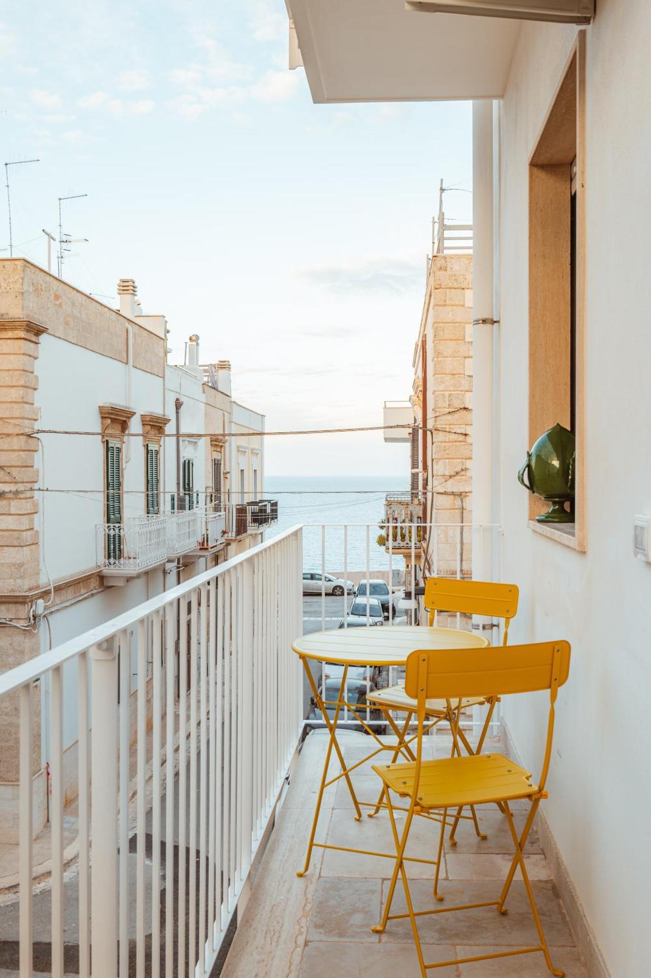 Apartment La Casa Di Vittoria Sea View - Housea Polignano a Mare